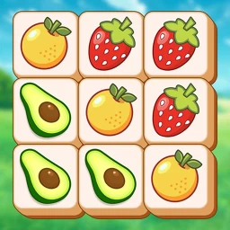 Icône de Puzzle de Triple MatchCarreaux